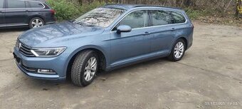 Volkswagen Passat B8 Variant Comfortline 2.0 RDI 110 kW