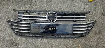 Predni mrizka maska grill vw arteon