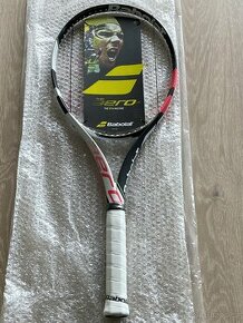 Tenisová raketa Babolat Pure Aero LITE PINK grip G2