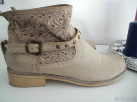 Dámské boty vel.38
