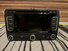 Autorádio Volkswagen RNS 310 s navigaci