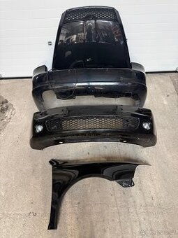 Díly z vozu Škoda Octavia 2 RS