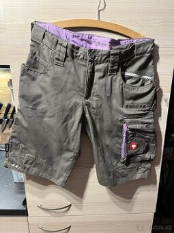 Dámské pracovní kraťasy Engelbert Strauss 40