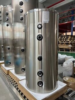 Nerezové bojlery 100l 200l 300l