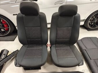 Sedačky BMW E46 touring - dofuky