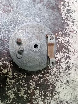 Jawa 50 pionýr brzdový štít. typ 20,21,23