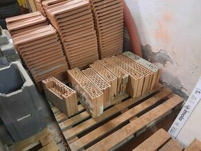 Prodám Heluz příčkovka 11,5cm, 8cm a 5cm