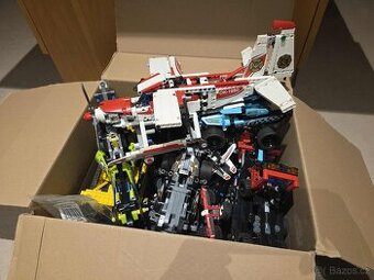 LEGO TECHNIC MIX