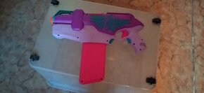 Pistole nerf na baterie