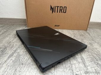 Herni Nitro I5 13420h 8x 4,6Ghz, 24Gb Ddr5 ,Nvidia Rtx Gddr6