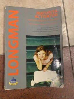 Longman Maturita Activator – Angličtina