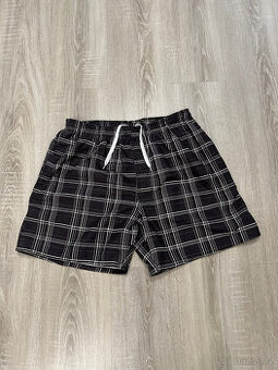 KRÁSNÉ LEHKÉ PÁNSKÉ ŠORTKY - PLAVKY VEL. L 💪🏽😍