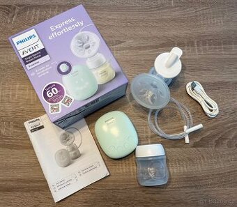 Zánovní odsávačka mléka - Philips Avent Essential
