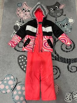 Dětský lyžařský set Alpine pro Avero 116/122