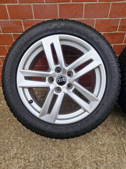 5x112 r17 et42 disky kola audi A4 B9 alu 225 50 17 skoda vw