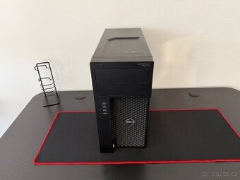 Dell Precision 3620  – Xeon / 32GB RAM / 512GB / NVIDIA 8GB