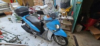 Yamaha 125
