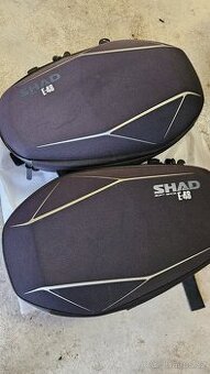 Prodám brašny a boční nosiče Shad