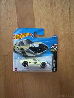 Hot Wheels - Porsche 904 Carrera GTS - HW Race Day - HYX41