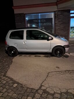 Renault twingo 1.2, 43kw,125t.km