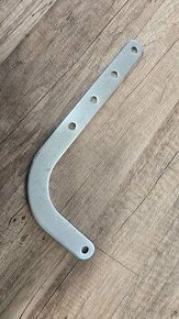 Prodloužení táhla pro sekční vrata