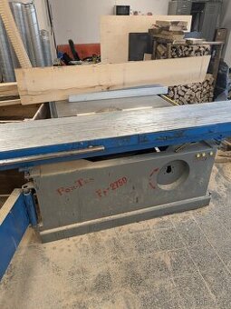 Formátovací pila forten