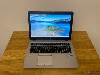 HP EliteBook 850 G3 i5 - 15,6" - 16/32GB RAM -256/512GB SSD