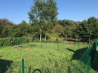 PRONÁJEM ZAHRADY OSTRAVA - 1