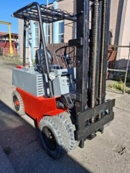 DESTA DVHM 2522 N - ideální vysokozdvižný vozík