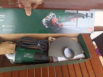 Úhlová bruska PWS 230 a 125 zár.3 roky