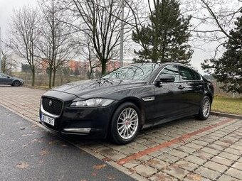 Jaguar XF 2017, 120 kW, 181xxx km
