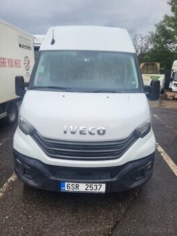 Prodám Iveco Daily r.v 10/2022 najeto 383000Km