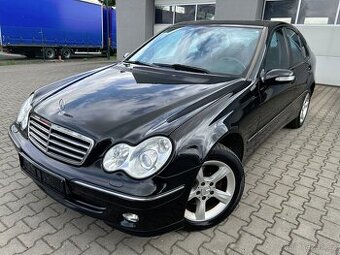 Mercedes-Benz C 200 W203 KOMPRESSOR-AUTOMAT