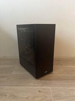 HERNÍ PC - RX 6700 XT, RYZEN 5 5600, 32GB RAM, 1TB SSD