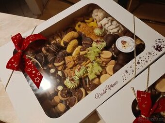 Domácí vánoční cukroví