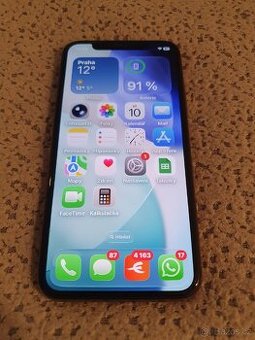 iPhone 11 Pro 256 GB zlatá barva