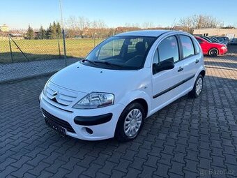 Citroen C3 1,1i 44kw r.v. 2009