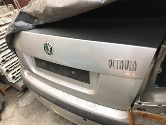 Škoda Octavia 2 veškeré náhradní díly