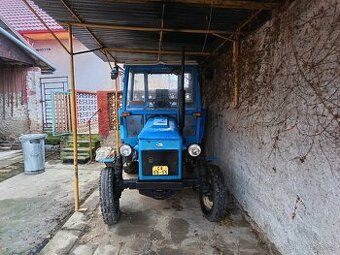 Traktor Zetor 5611 - 1