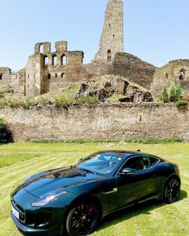 Jaguar F-Type 3,0 V6 S 280kW Britisch Racing Green