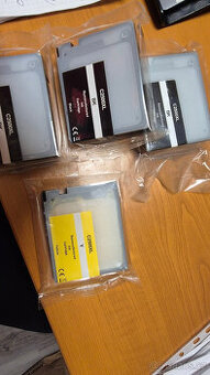 Náplně Peach 2500XL BK pro Canon Maxify MB