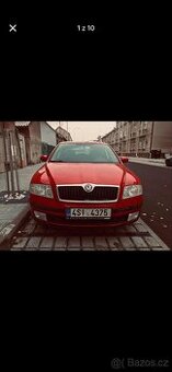 Škoda Octavia 1.9 TDI 77kw
