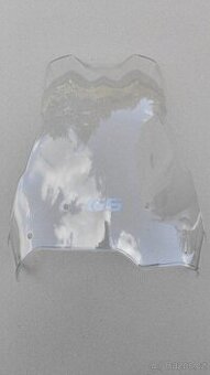 Zvýšené plexi BMW f 800 GS 2012