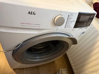 Pračka AEG
