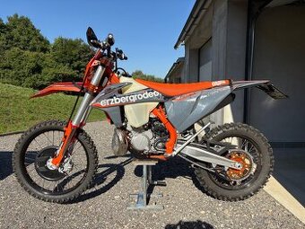 KTM 350 Erzbergrodeo r.v. 2023/20 MH/odpočet DPH.