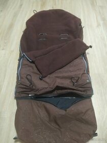 Fusak do kocarku 2 v 1