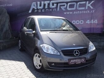 Mercedes-Benz Třídy A, 160 1,5i benzin