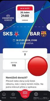 Slavia Praha FC Barcelona