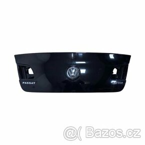 Páté dveře - víko zadní černá L041 VW Passat B6 sedan 2010