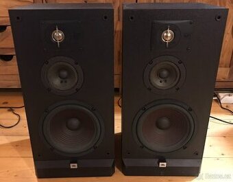 KVALITNÍ REPROSOUSTAVY JBL TLX-30 (ROK 1988) 125W ,PĚKNÝ STA